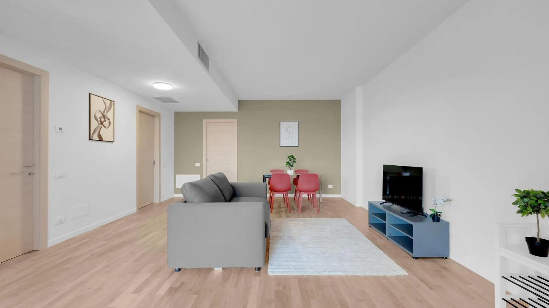 Cefalonia Garden With Terrace & Garage By Ndp Rent Milano