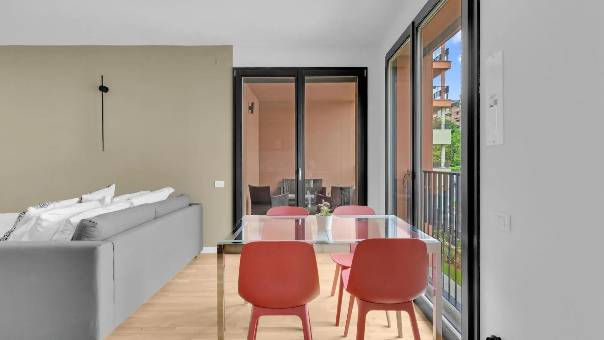 Cefalonia Garden With Terrace & Garage By Ndp Rent Milano