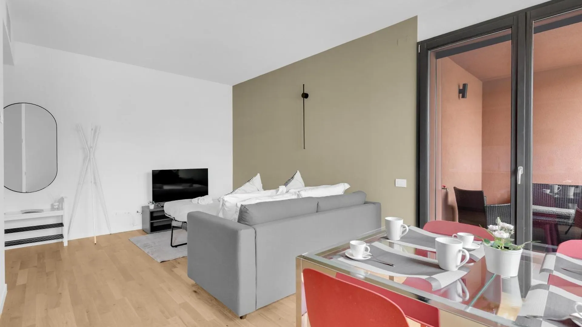 Lejlighed Cefalonia Garden With Terrace & Garage By Ndp Rent Milano